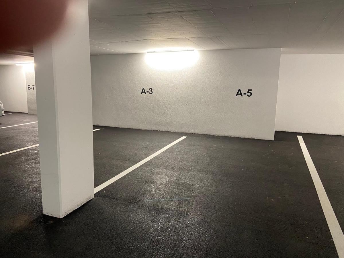 Ferienwohnungen Waltraud Trinker, Haus Eksteriør billede